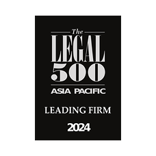 The Legal 500 Asia Pacific